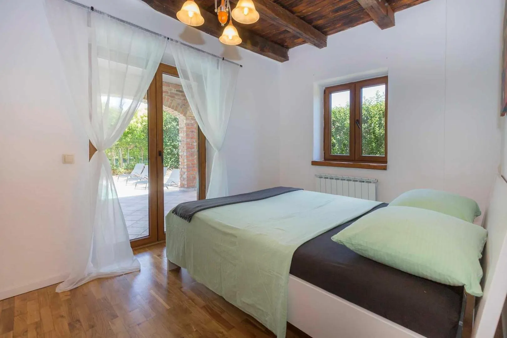 Sunny Holiday House With Private Pool Butkovici  Croatia