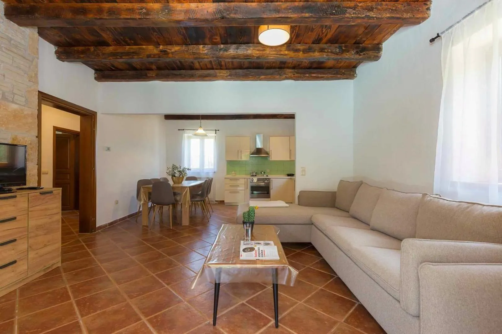 Sunny Holiday House With Private Pool Butkovići Σπίτι διακοπών