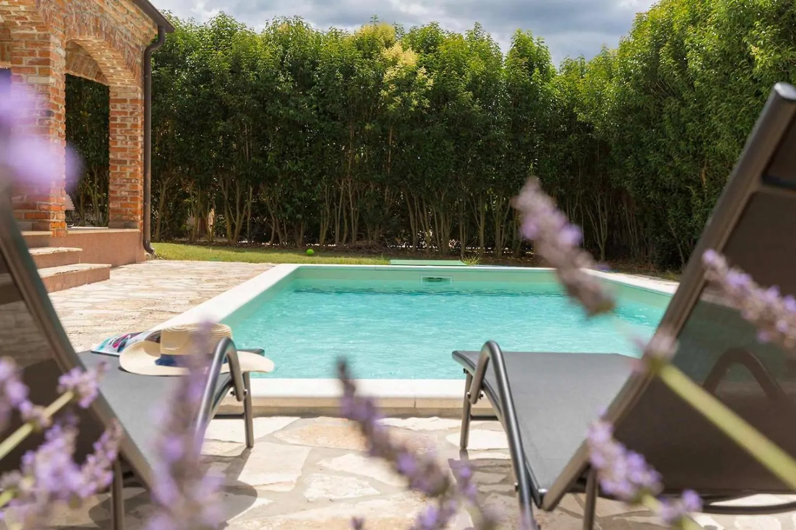 Sunny Holiday House With Private Pool Butkovići Σπίτι διακοπών