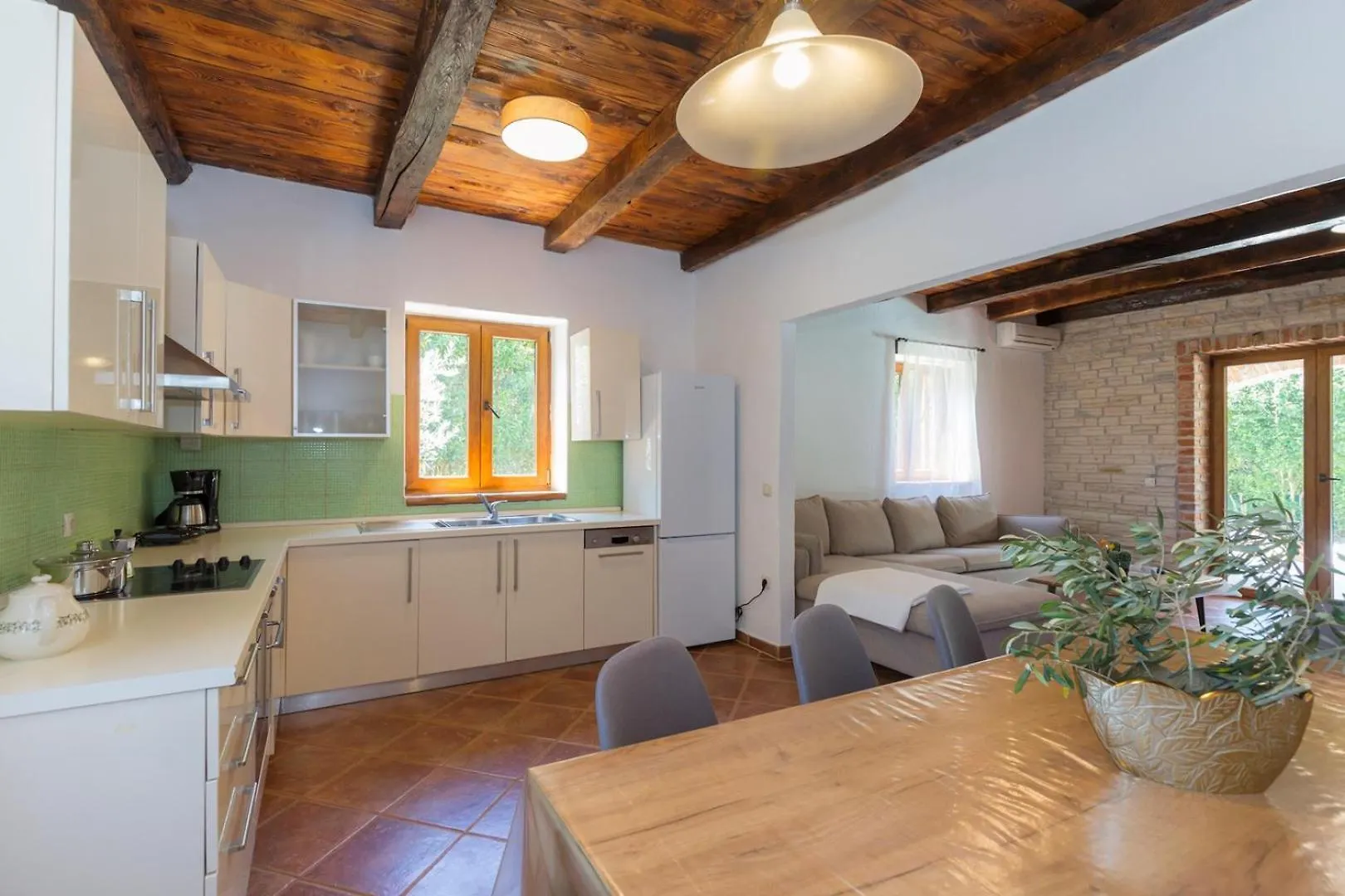 Sunny Holiday House With Private Pool Butkovici  Holiday home