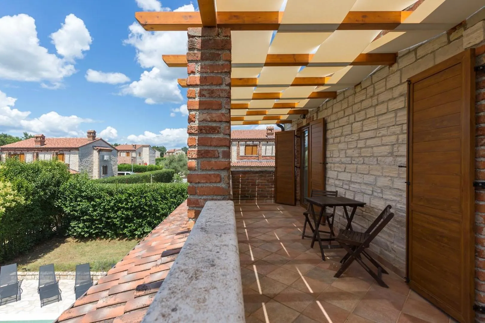 Sunny Holiday House With Private Pool Butkovici  Croatia