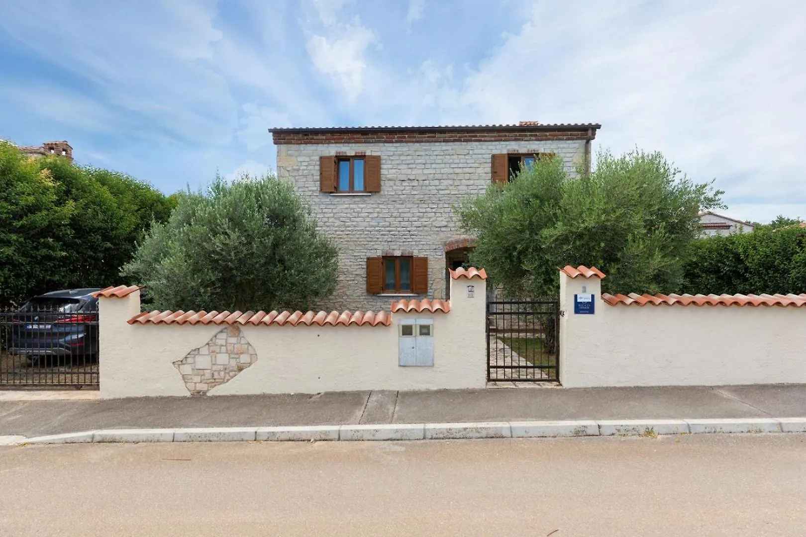 Sunny Holiday House With Private Pool Butkovici  0*, Butkovici (Istria) Croatia