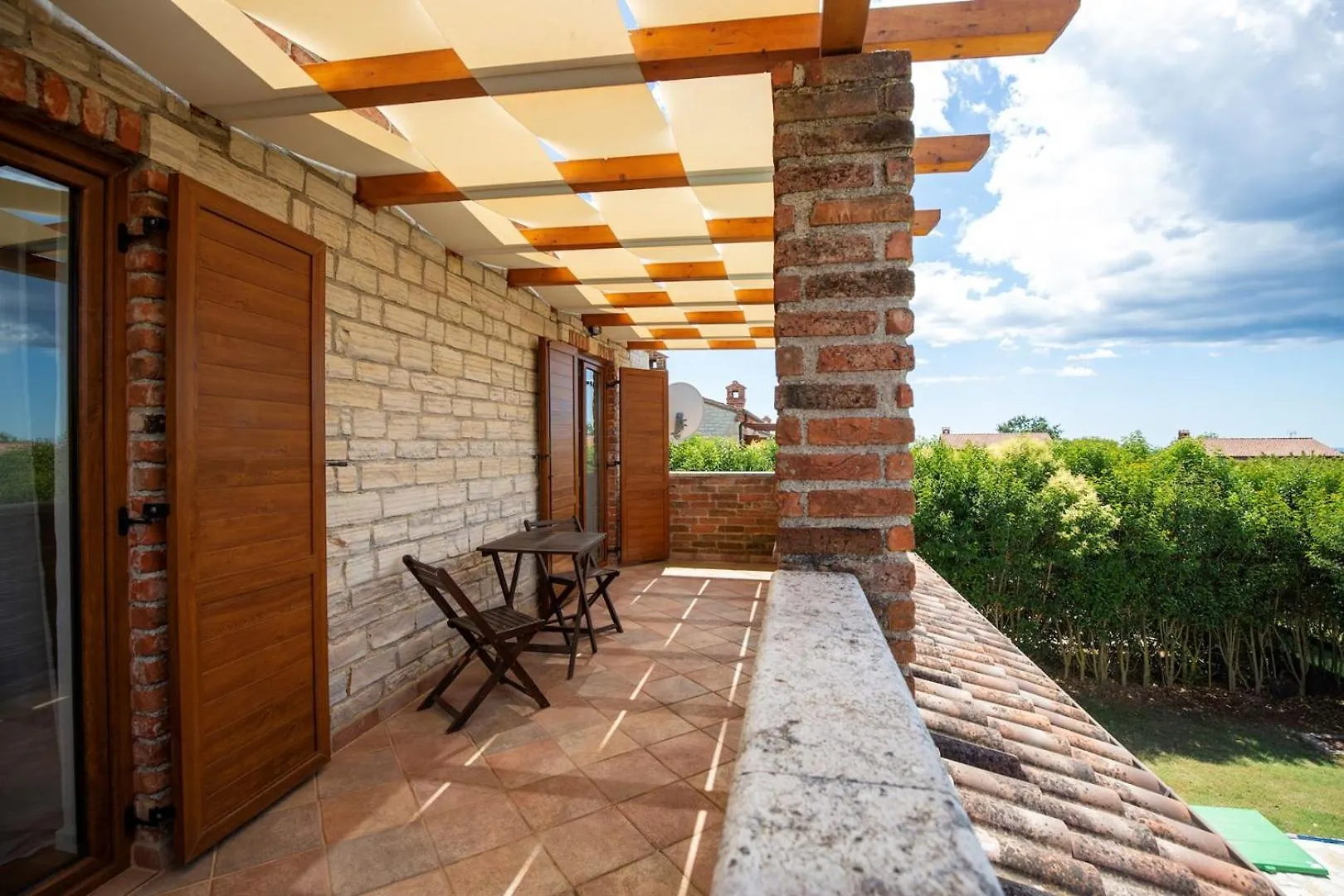 Sunny Holiday House With Private Pool Butkovici  Holiday home Butkovici (Istria)