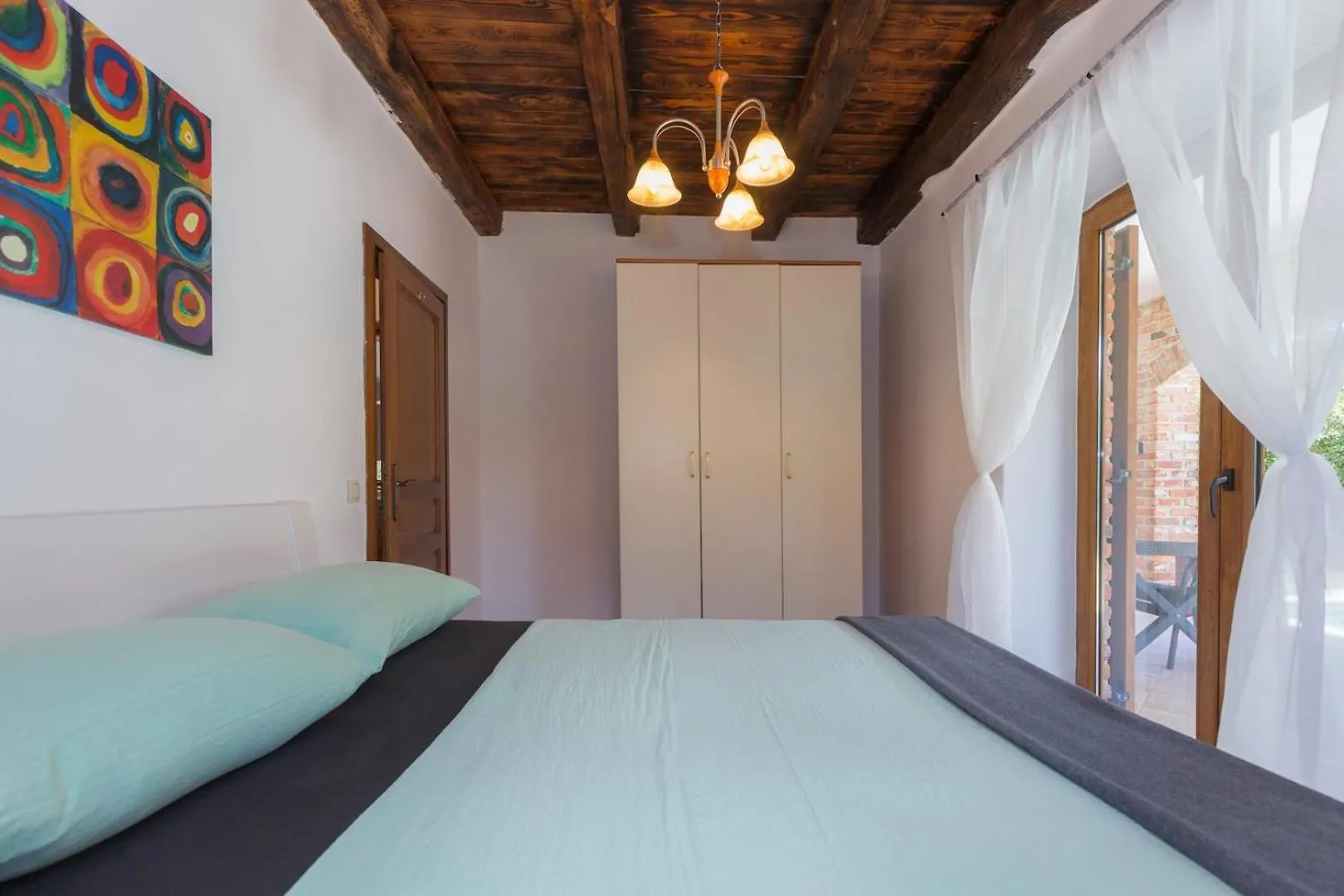 Holiday home Sunny Holiday House With Private Pool Butkovici