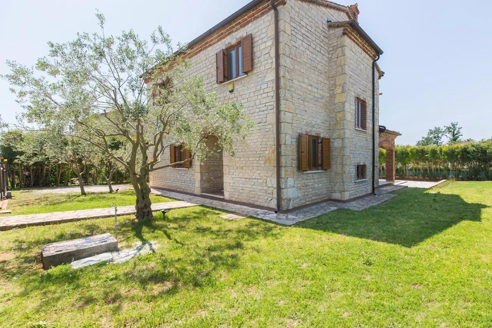 Sunny Holiday House With Private Pool Butkovići Σπίτι διακοπών