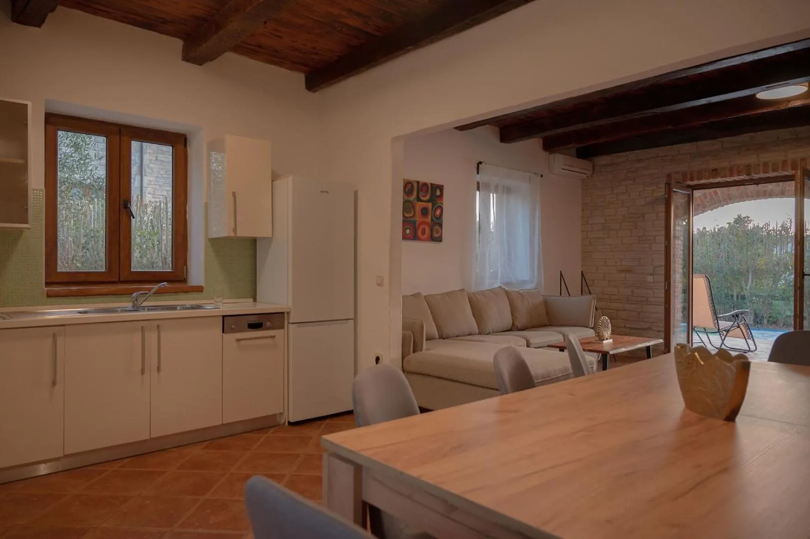 Sunny Holiday House With Private Pool Butkovići Κροατία